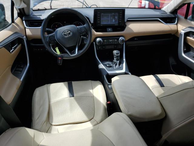 2022 TOYOTA RAV4 XLE - 4T3RWRFV7NU057389
