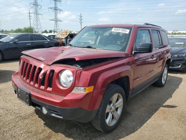 Global Auto Auctions: 2014 JEEP PATRIOT LA