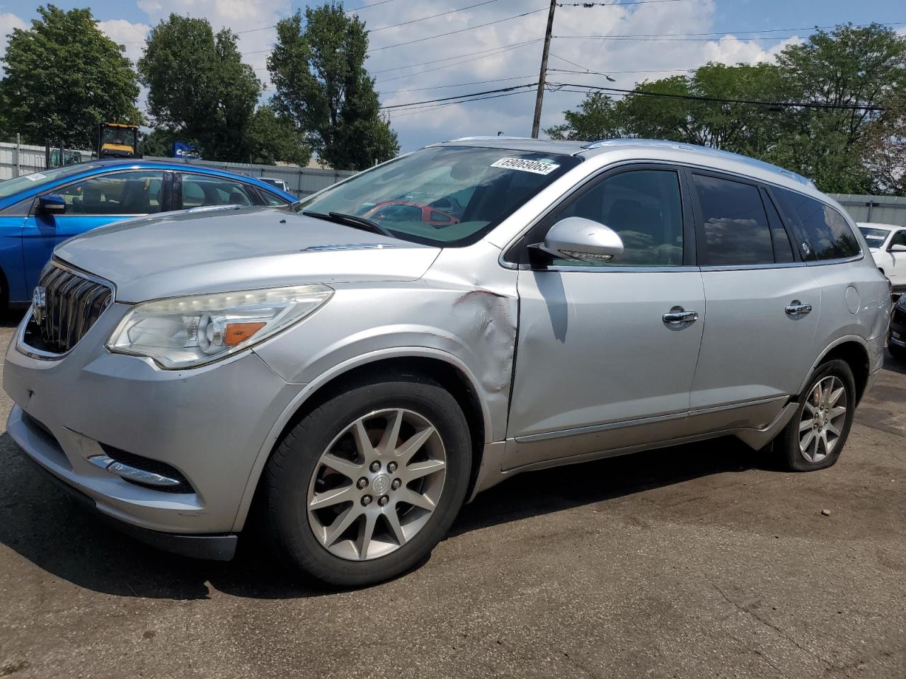 BUICK ENCLAVE