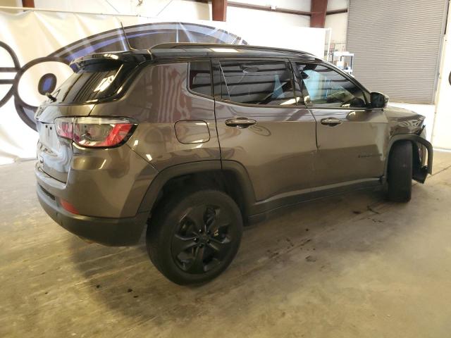 2021 JEEP COMPASS LA 3C4NJDBB0MT586068