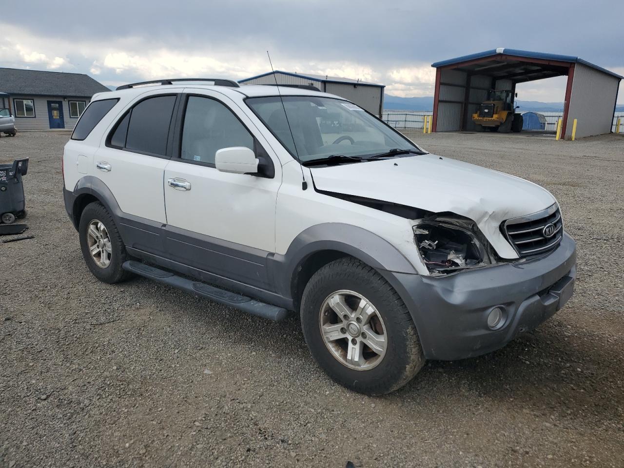 Lot #3211005569 2008 KIA SORENTO EX