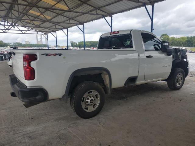 2025 CHEVROLET SILVERADO 1GC3KLE71SF141707