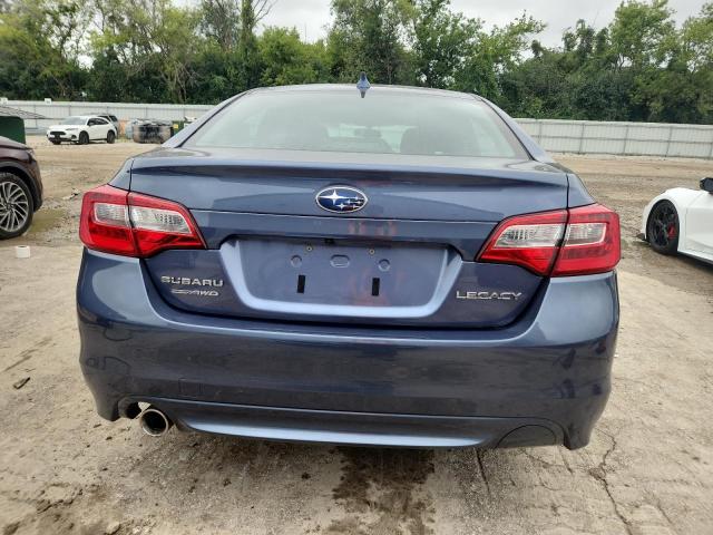 2016 SUBARU LEGACY 2.5 4S3BNBC69G3061846