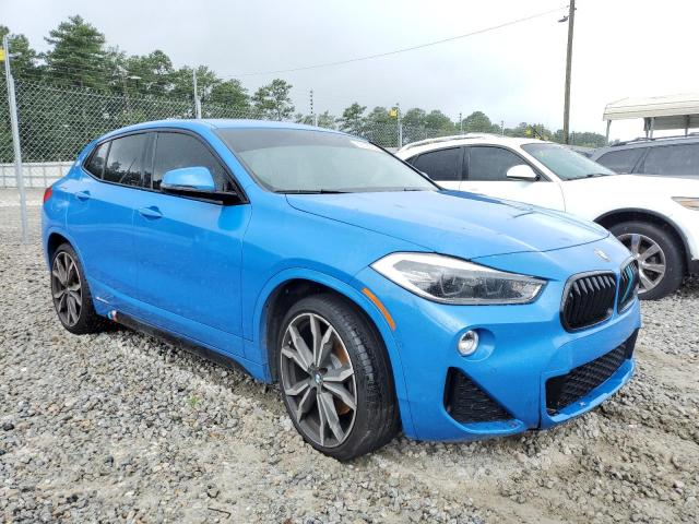 2018 BMW X2 XDRIVE2 WBXYJ5C3XJEF71993