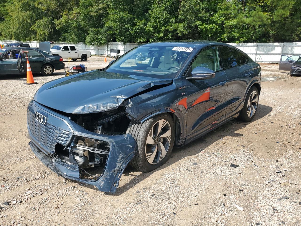 AUDI Q6 E-TRON SPORTBACK PRESTIGE