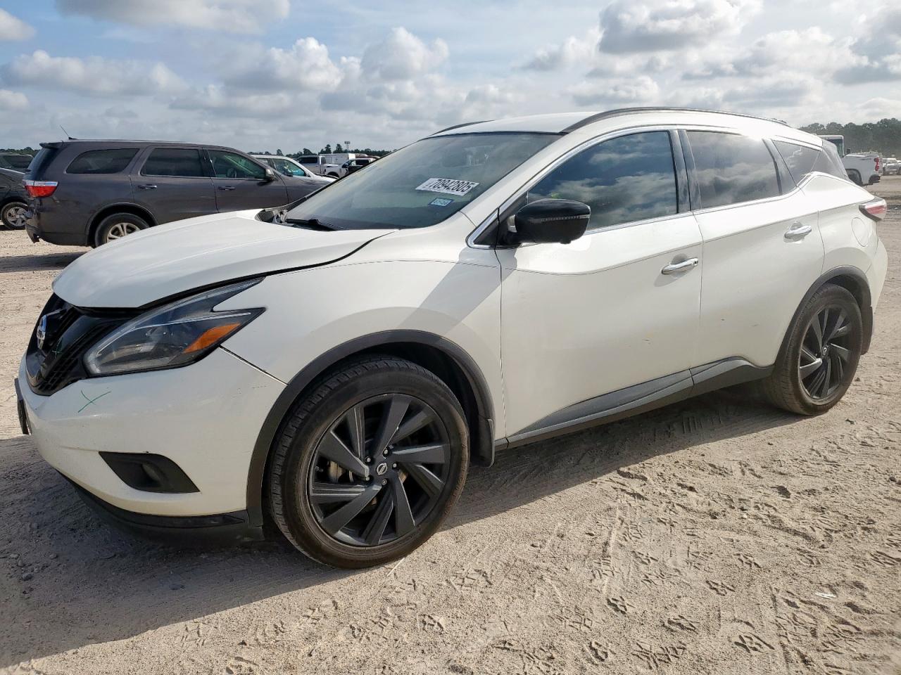 Lot #3261307492 2018 NISSAN MURANO S