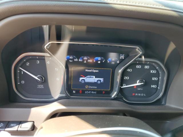 2022 GMC SIERRA LIMITED K1500 DENALI 1GTU9FEL0NZ152313