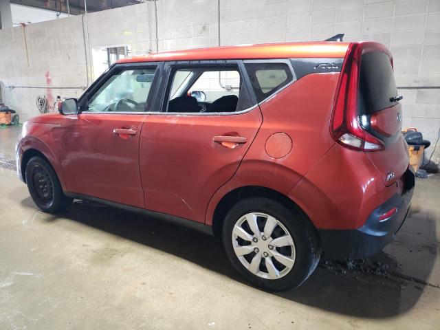 2020 KIA SOUL LX KNDJ23AU2L7056342