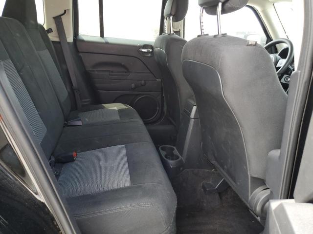2017 JEEP PATRIOT SPORT 1C4NJPBAXHD213009
