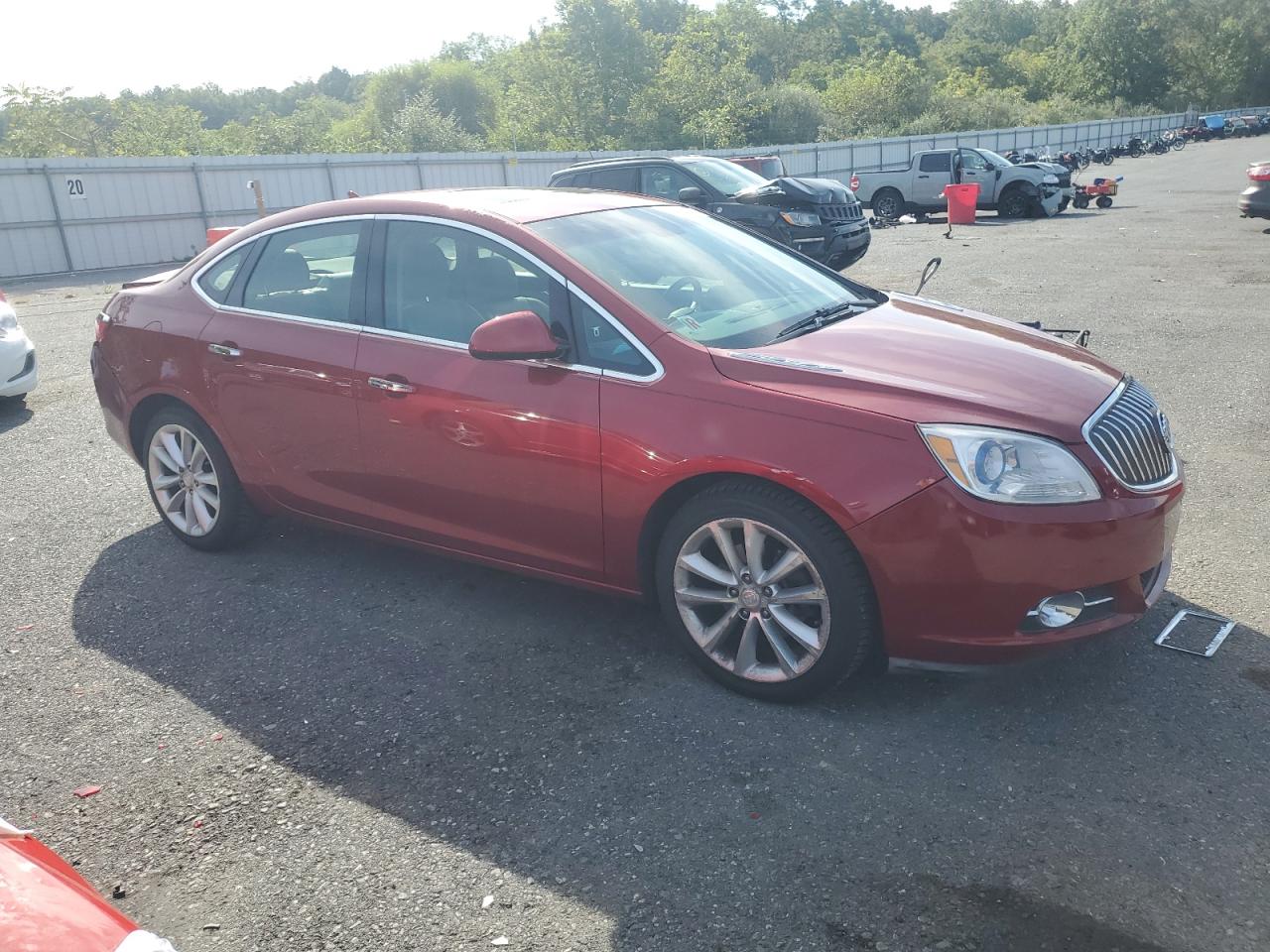 BUICK VERANO CONVENIENCE