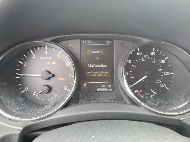 2017 NISSAN ROGUE S - 5N1AT2MT5HC877133