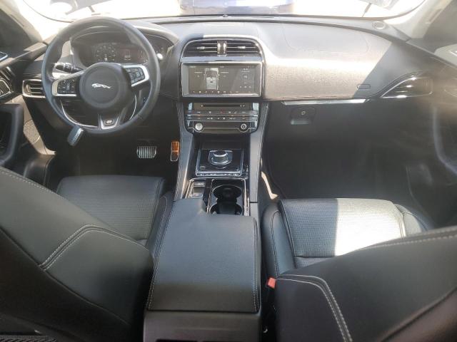2019 JAGUAR F-PACE R - SADCL2GX0KA616012