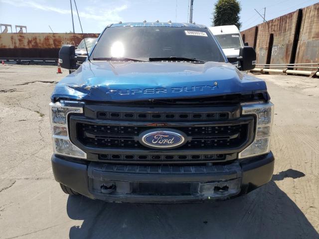 2022 FORD F350 SUPER - 1FT8W3C60NED41329