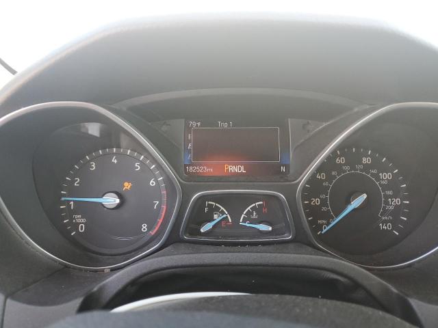2016 FORD FOCUS SE 1FADP3K24GL235190