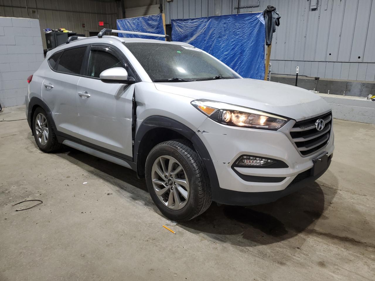 HYUNDAI TUCSON SEL