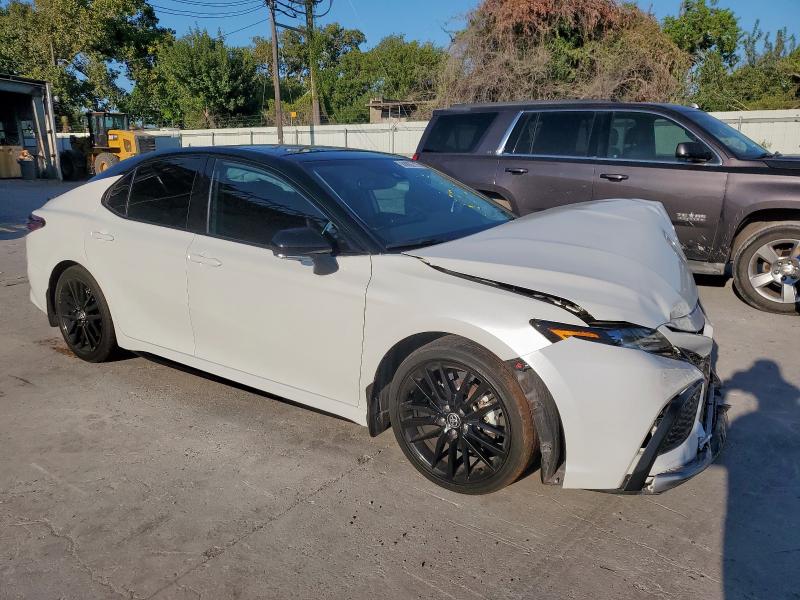 2023 TOYOTA CAMRY TRD 4T1KZ1AK5PU083184