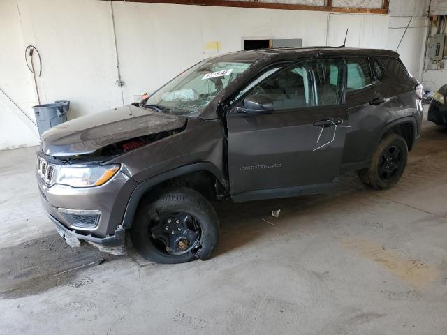 2020 JEEP COMPASS SPORT 3C4NJDAB9LT251844