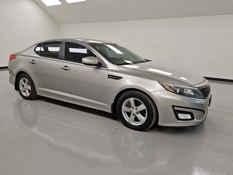 2015 KIA OPTIMA LX - 5XXGM4A74FG365844
