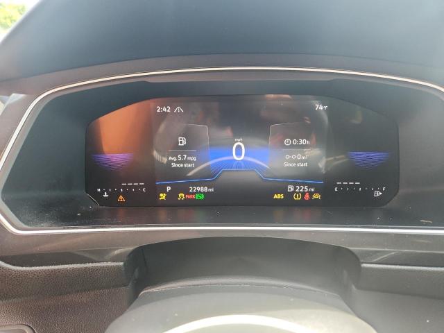 2024 VOLKSWAGEN TIGUAN S - 3VVFB7AX5RM049084