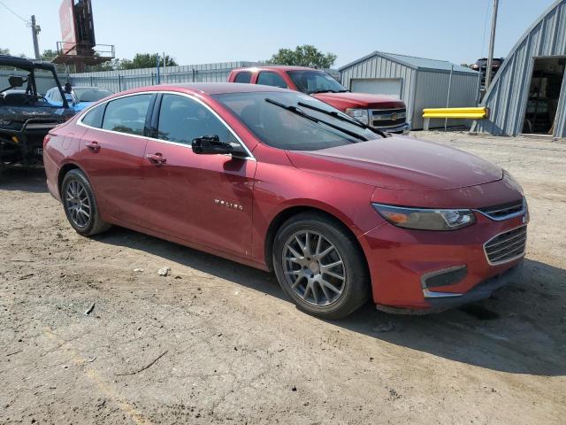 2017 CHEVROLET MALIBU LT - 1G1ZE5ST0HF242317