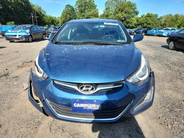 2015 HYUNDAI ELANTRA SE KMHDH4AEXFU300301