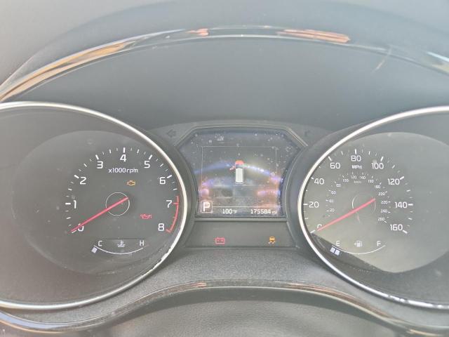 2015 KIA SEDONA EX KNDMC5C12F6034036