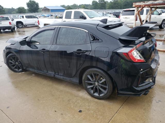 2021 HONDA CIVIC EX SHHFK7H61MU232893