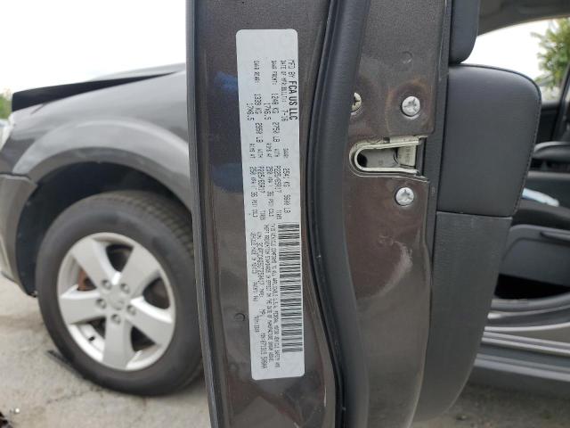 2016 DODGE JOURNEY SE 3C4PDDAG5GT250417