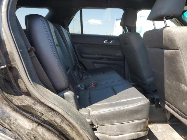 2018 FORD EXPLORER POLICE INTERCEPTOR 1FM5K8AR7JGB68962