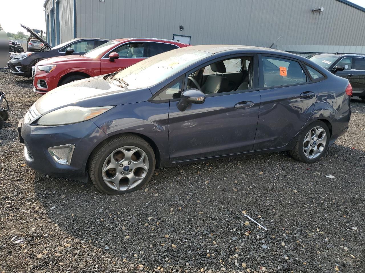 FORD FIESTA SEL