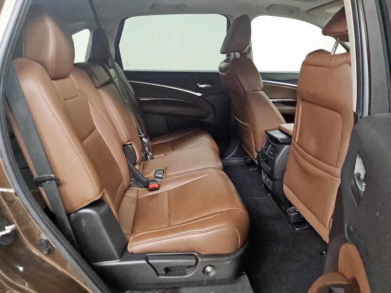 2019 ACURA MDX 5J8YD3H33KL008278