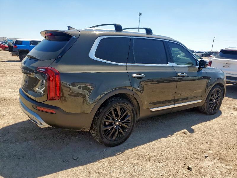 2020 KIA TELLURIDE SX 5XYP5DHC7LG065805