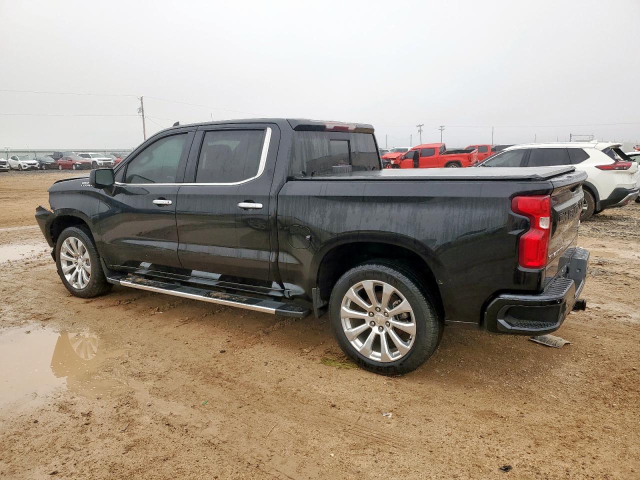 CHEVROLET SILVERADO K1500 HIGH COUNTRY