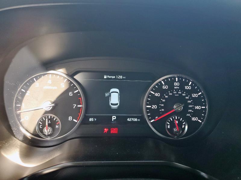 2022 KIA TELLURIDE 5XYP5DHC2NG273433