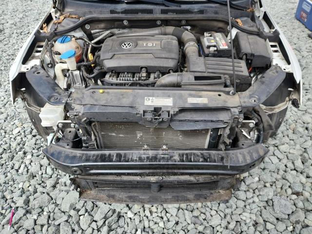 2017 VOLKSWAGEN JETTA SEL 3VWL17AJ6HM289076