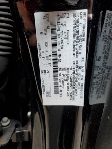 2017 FORD FOCUS BEV 1FADP3R47HL304155