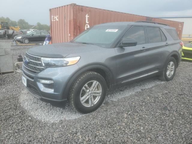 FORD EXPLORER X