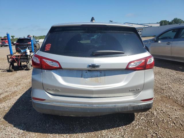 2021 CHEVROLET EQUINOX LT 3GNAXUEV2MS169745