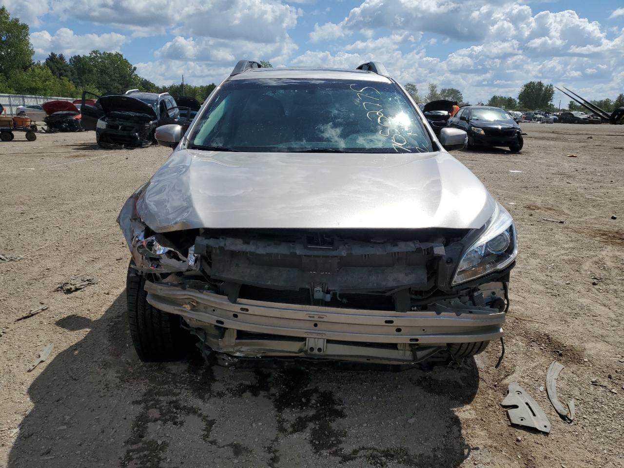 SUBARU OUTBACK 2.5I LIMITED