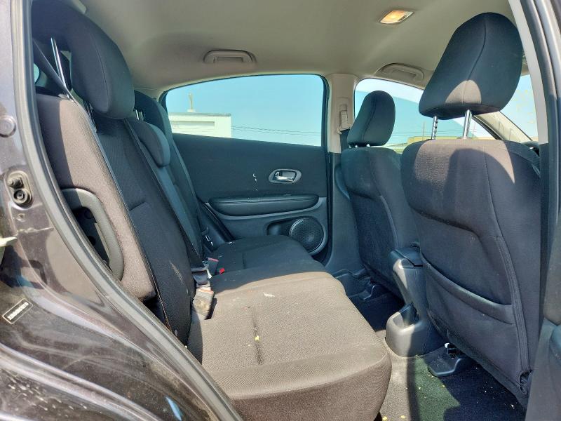 2017 HONDA HR-V LX 3CZRU5H38HG702110