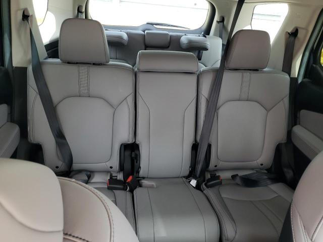2025 HONDA PILOT EXL 5FNYG2H49SB024075