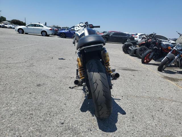 2008 TRIUMPH MOTORCYCLE THRUXTON 9 - SMT920K158T325570