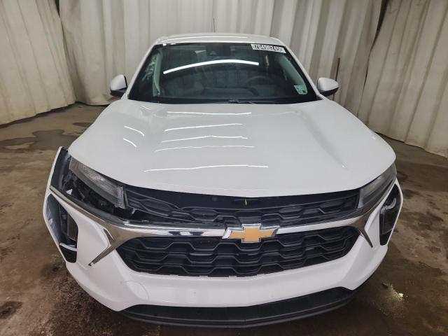 2024 CHEVROLET TRAX LS KL77LFE21RC070666