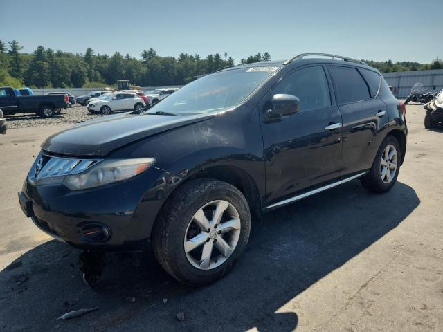 2010 NISSAN MURANO S - JN8AZ1MW2AW137782
