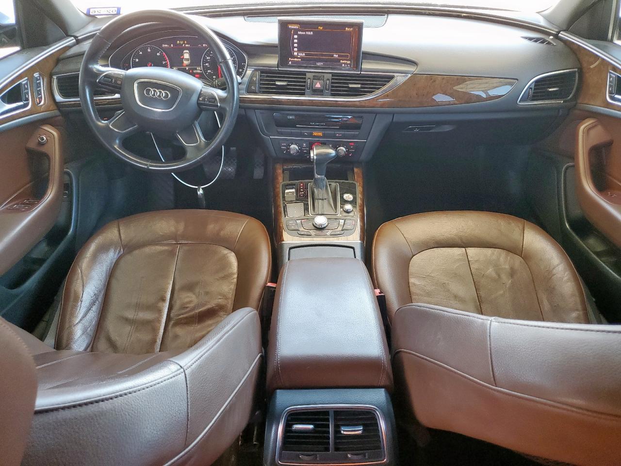 AUDI A6 PREMIUM PLUS