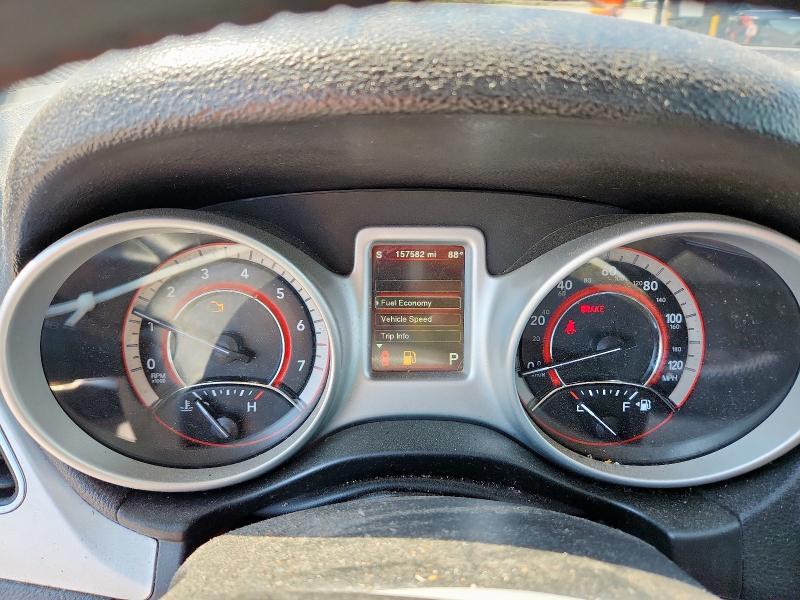 2018 DODGE JOURNEY GT 3C4PDCEG8JT426145