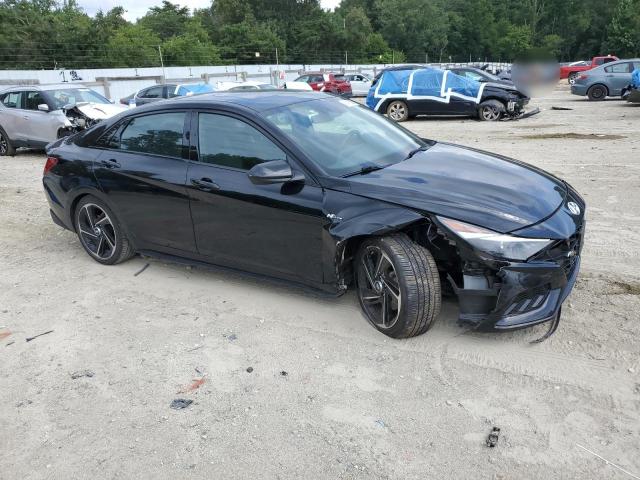 2023 HYUNDAI ELANTRA N LINE KMHLR4AF4PU385333