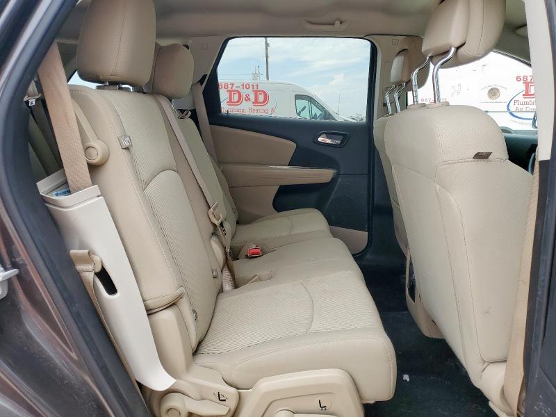 2020 DODGE JOURNEY SE 3C4PDCABXLT180390