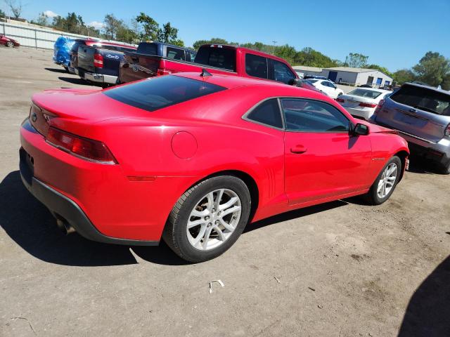 2015 CHEVROLET CAMARO LS - 2G1FB1E30F9251444