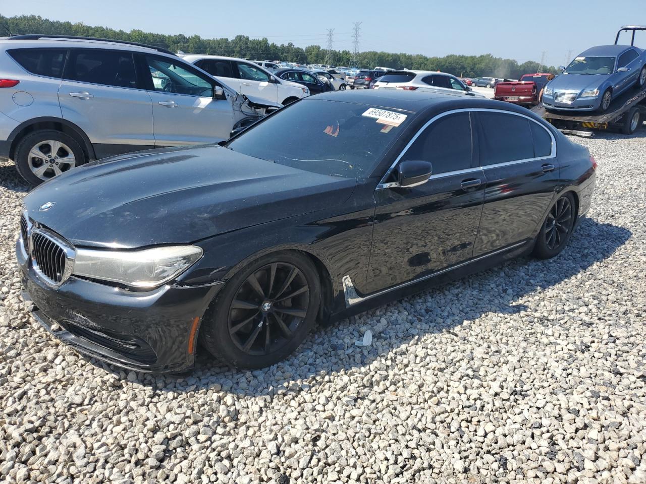 BMW 7 SERIES XI